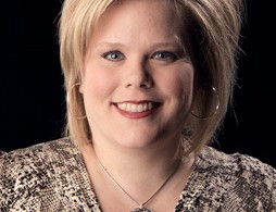 Amy Calvert, General Manager GEB America