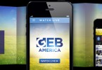 The GEB America app is available now for Android and iOS