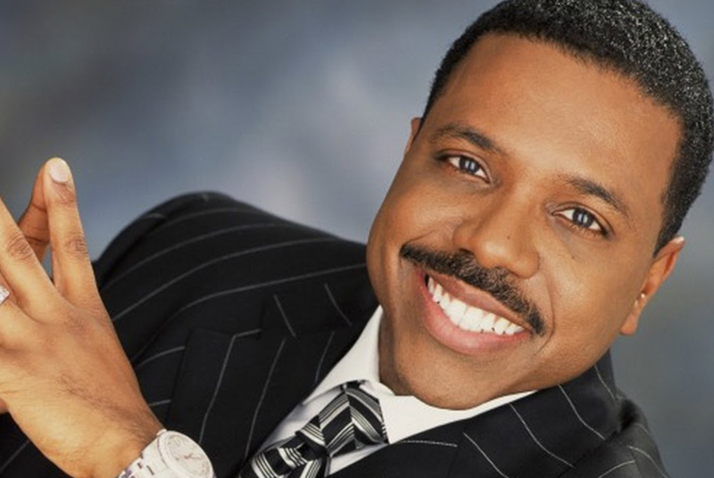 Creflo Dollar Changing Your World GEB