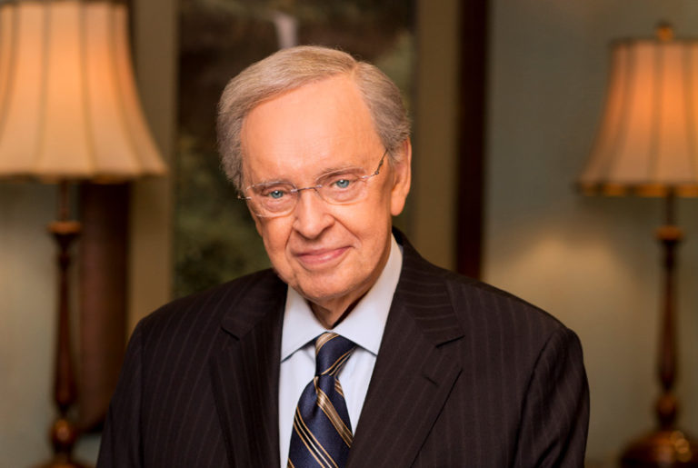 In Touch with Dr. Charles Stanley – GEB