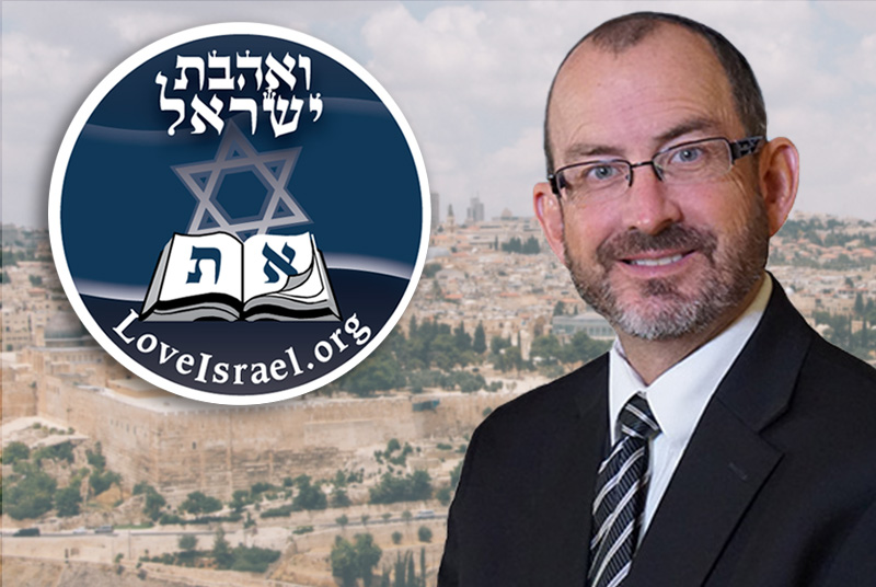 Love Israel with Baruch Korman