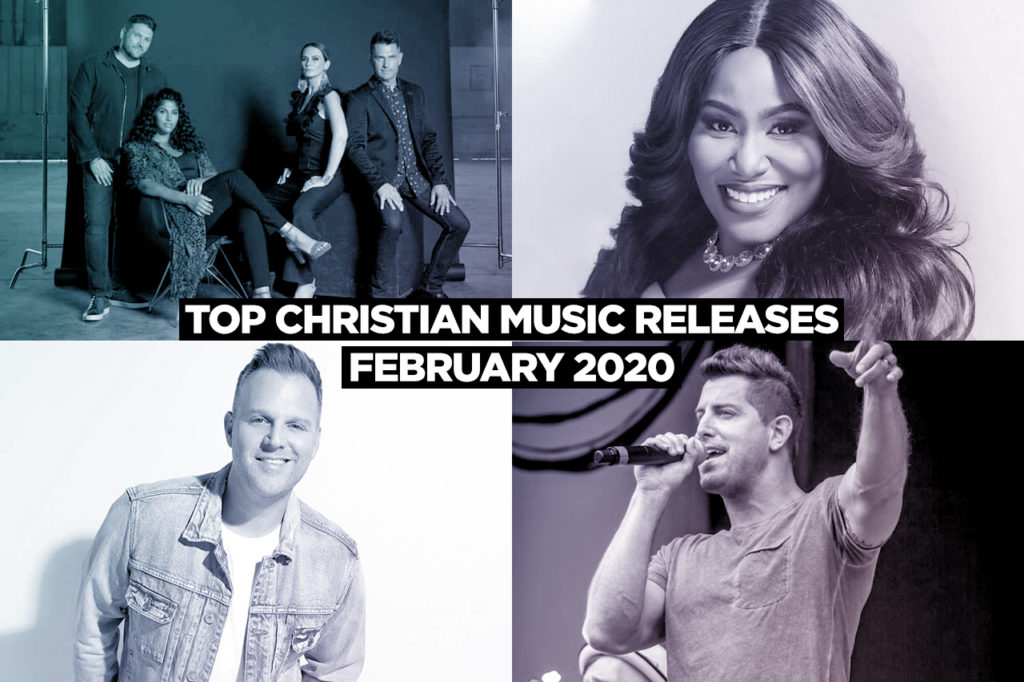 Christian Music Releases for February GEB