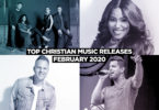 Top Christian Music Releases - February 2020