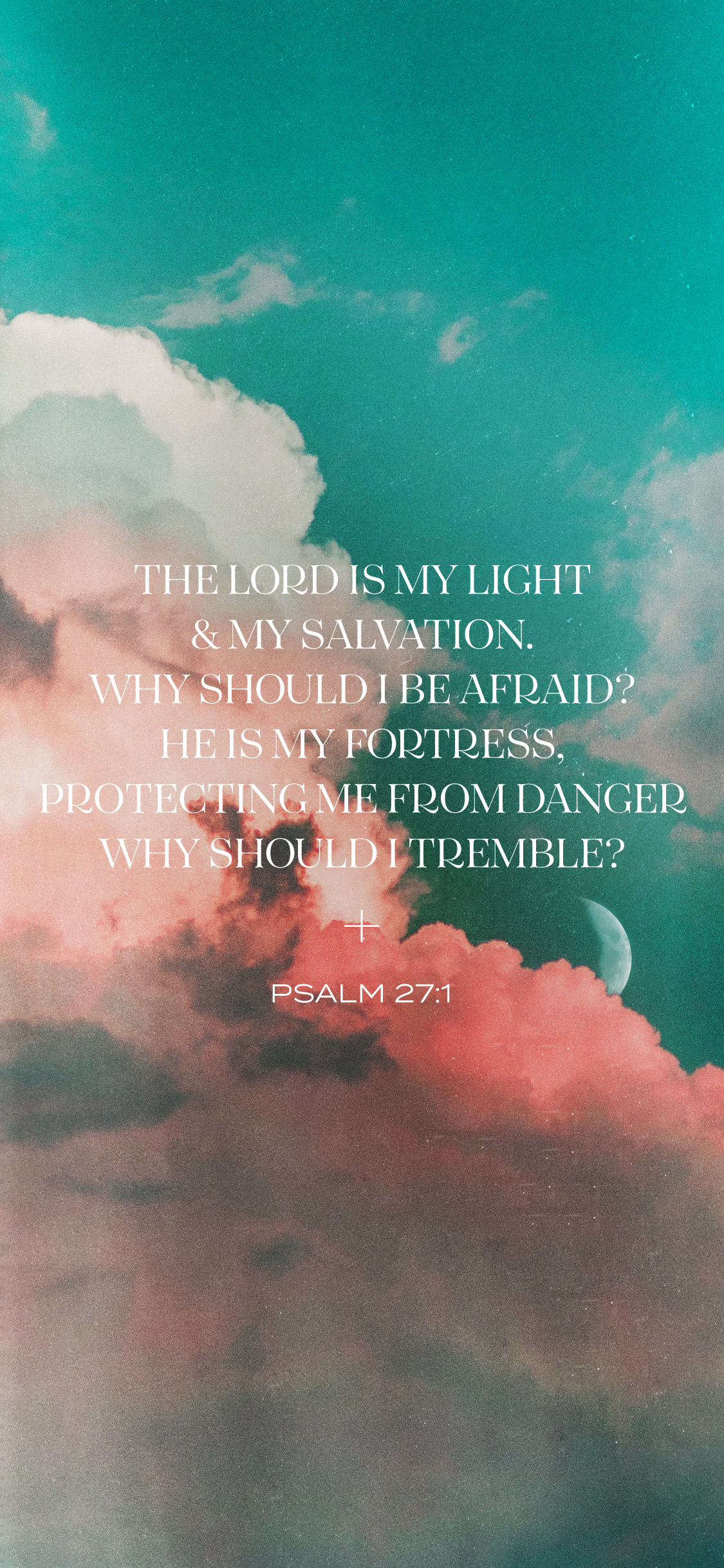 5 VERSES FROM PSALMS TO ENCOURAGE YOU GEB