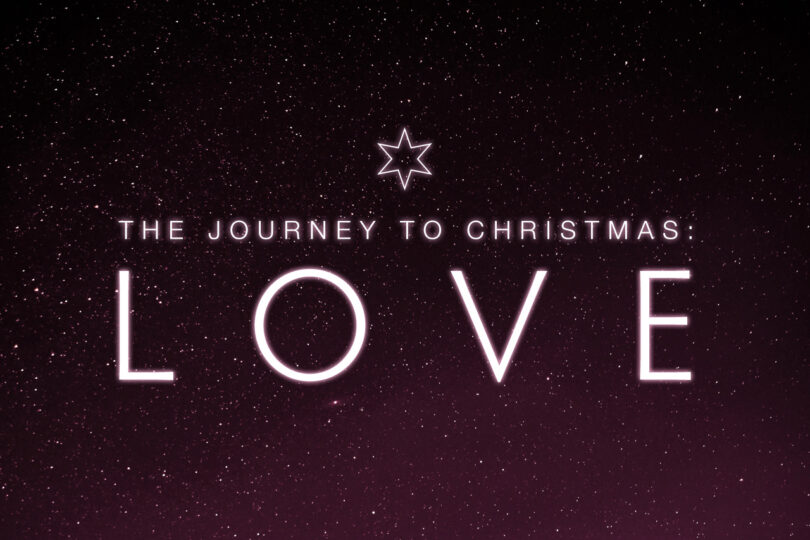 The Journey to Christmas-Love