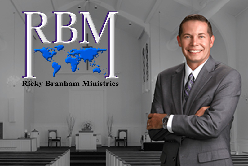 Pastor Ricky Branham