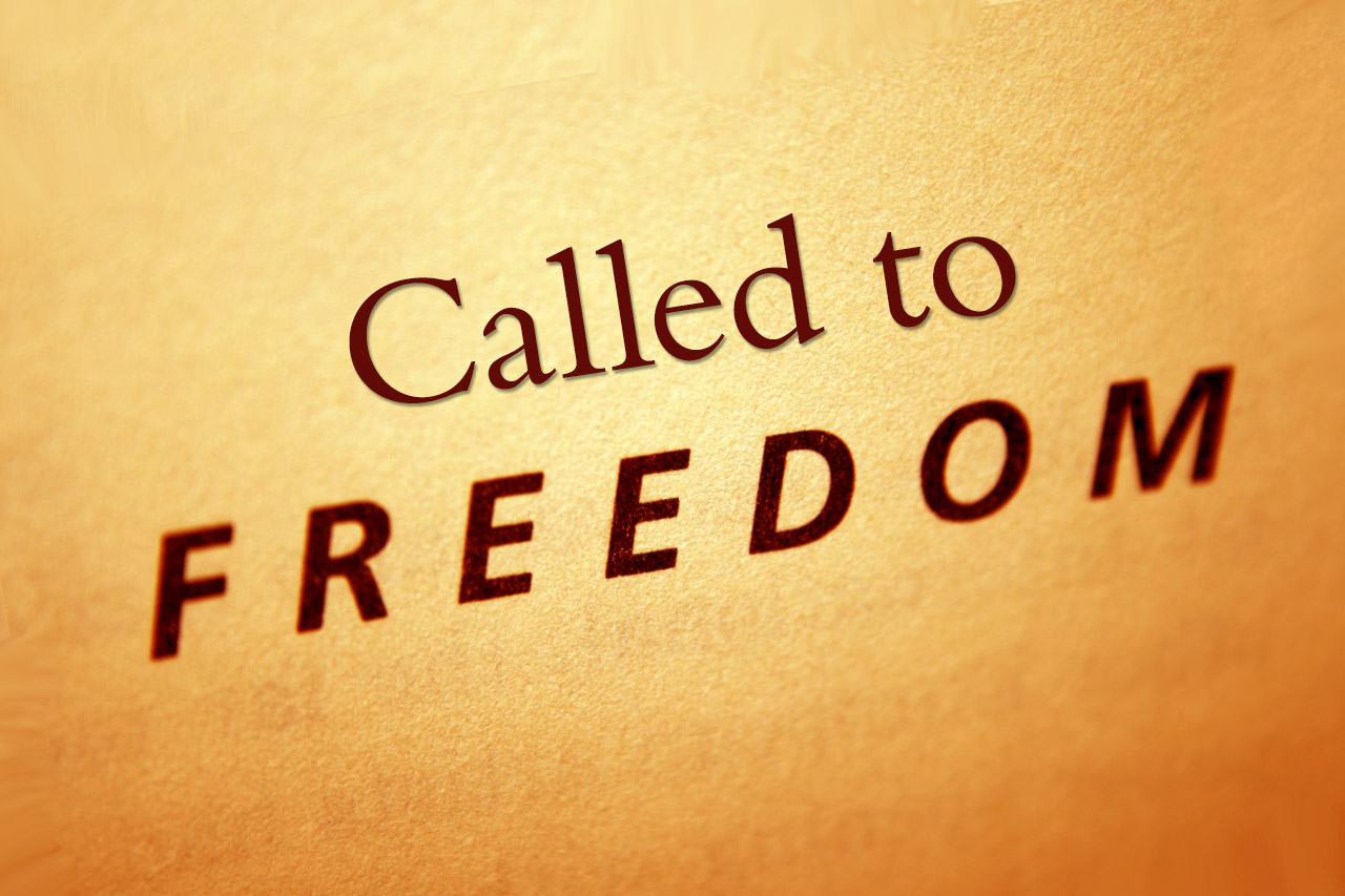 Called to Freedom – GEB