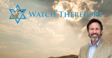 Watch Therefore TV with Dov Schwarz