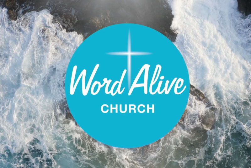 Word Alive Church with Pastor Artie Kissimis