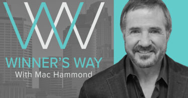 The Winner’s Way with Mac Hammond