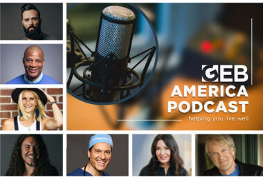 GEB Podcast TV with David Groves and Stephen Gunn. Check listing for time.