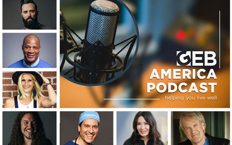GEB Podcast TV with David Groves and Stephen Gunn. Check listing for time.