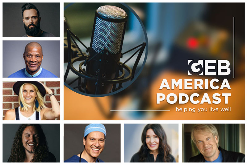 GEB Podcast TV with David Groves and Stephen Gunn. Check listing for time.